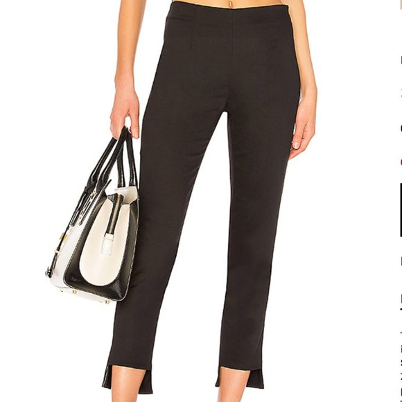 FRAME Denim High Pencil pant black size 0 - Picture 4 of 14